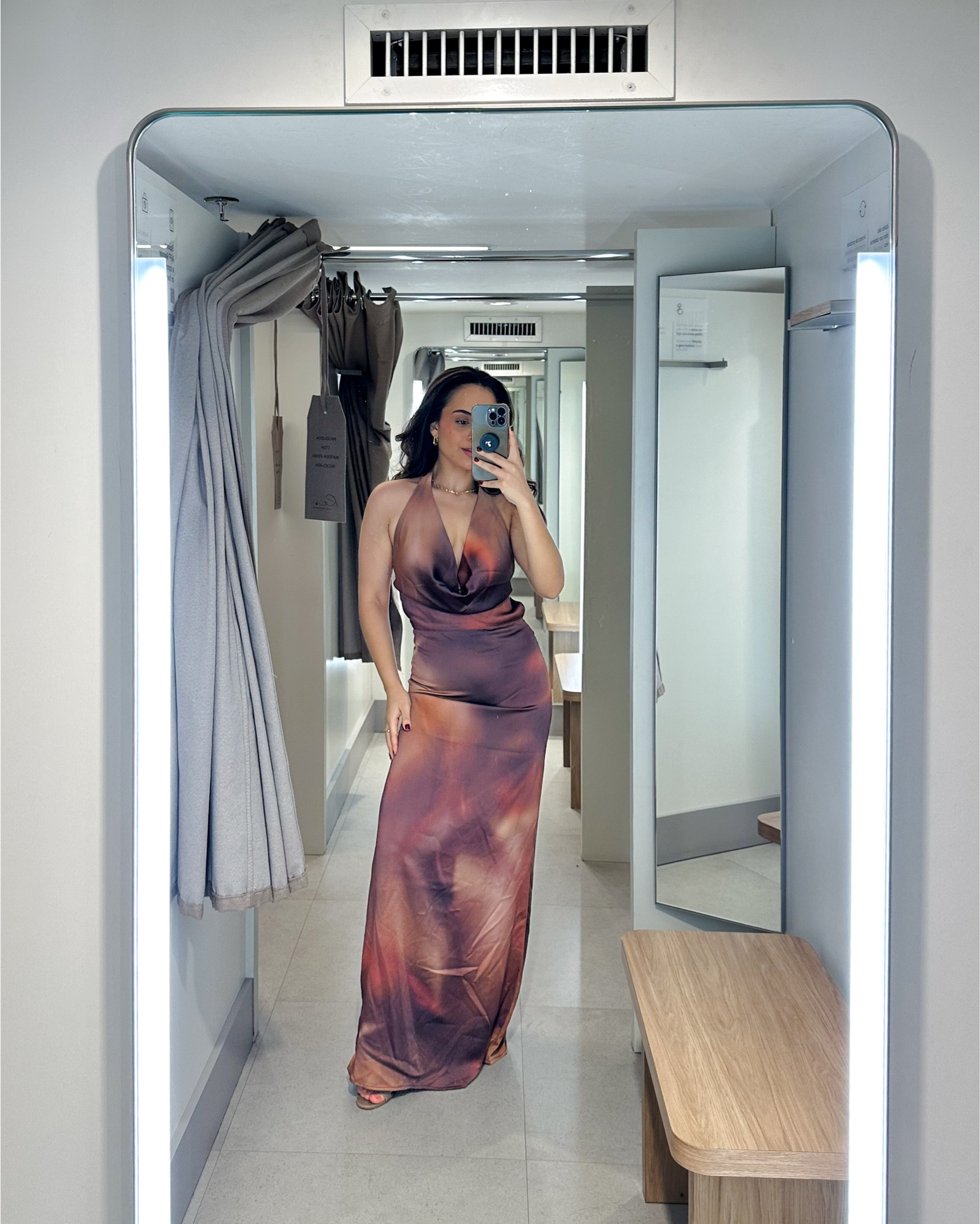 Quando o decote é nas costas >>

#LTKdicadeestilo #LTKbeleza #LTKbrasil