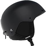 Salomon Brigade Helmet, Medium/56-59cm, Black | Amazon (US)