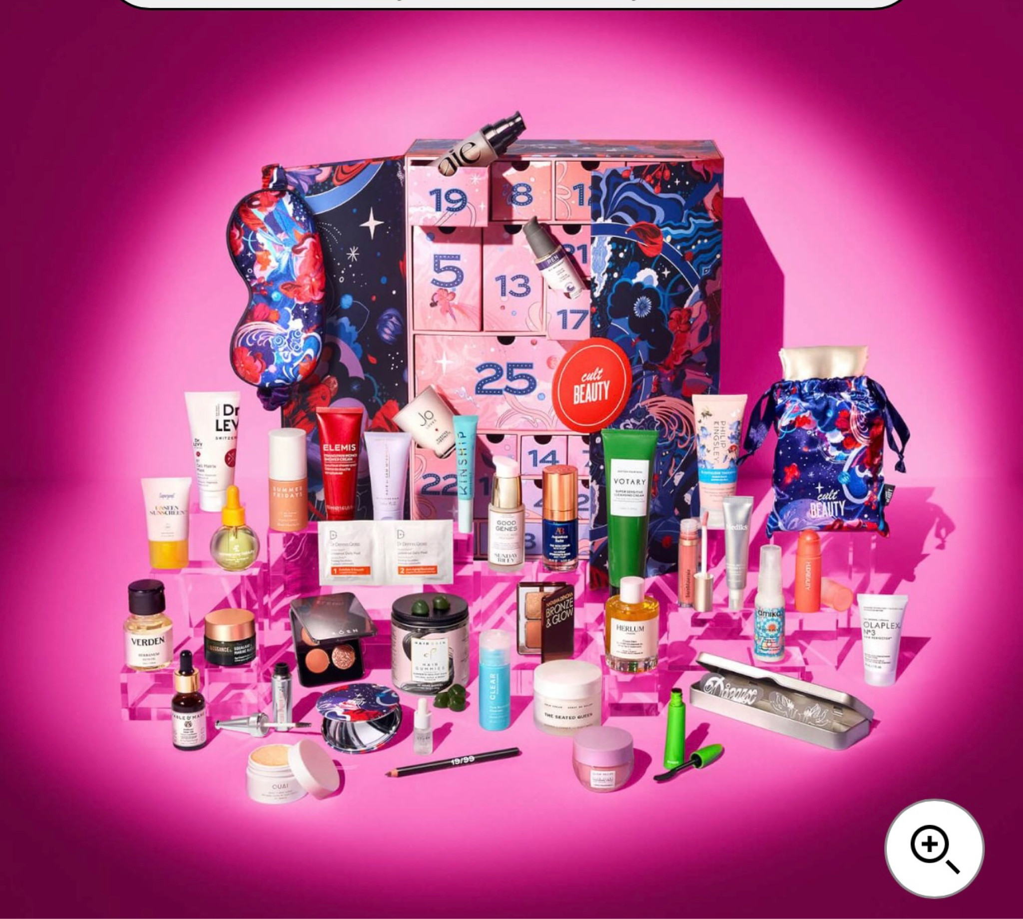 For the beauty baddies 

#LTKCyberSaleFR #LTKGiftGuide #LTKCyberWeek