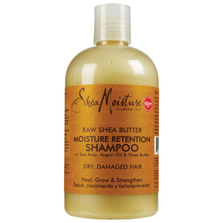 Raw Shea Butter Retention Shampoo | Sally Beauty