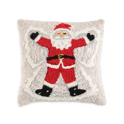 Plow & Hearth Wool Blend Throw Square Pillow Cover & Insert | Wayfair | Wayfair North America