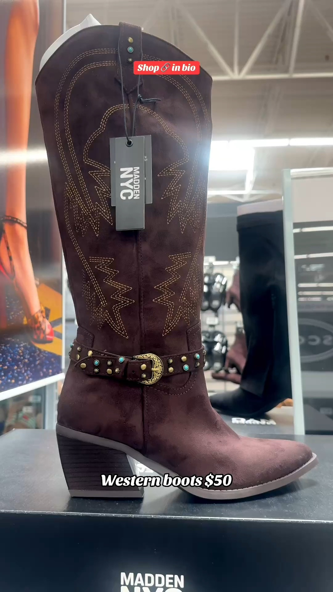 Western boots

#LTKOver40 #LTKSeasonal #LTKmomlife