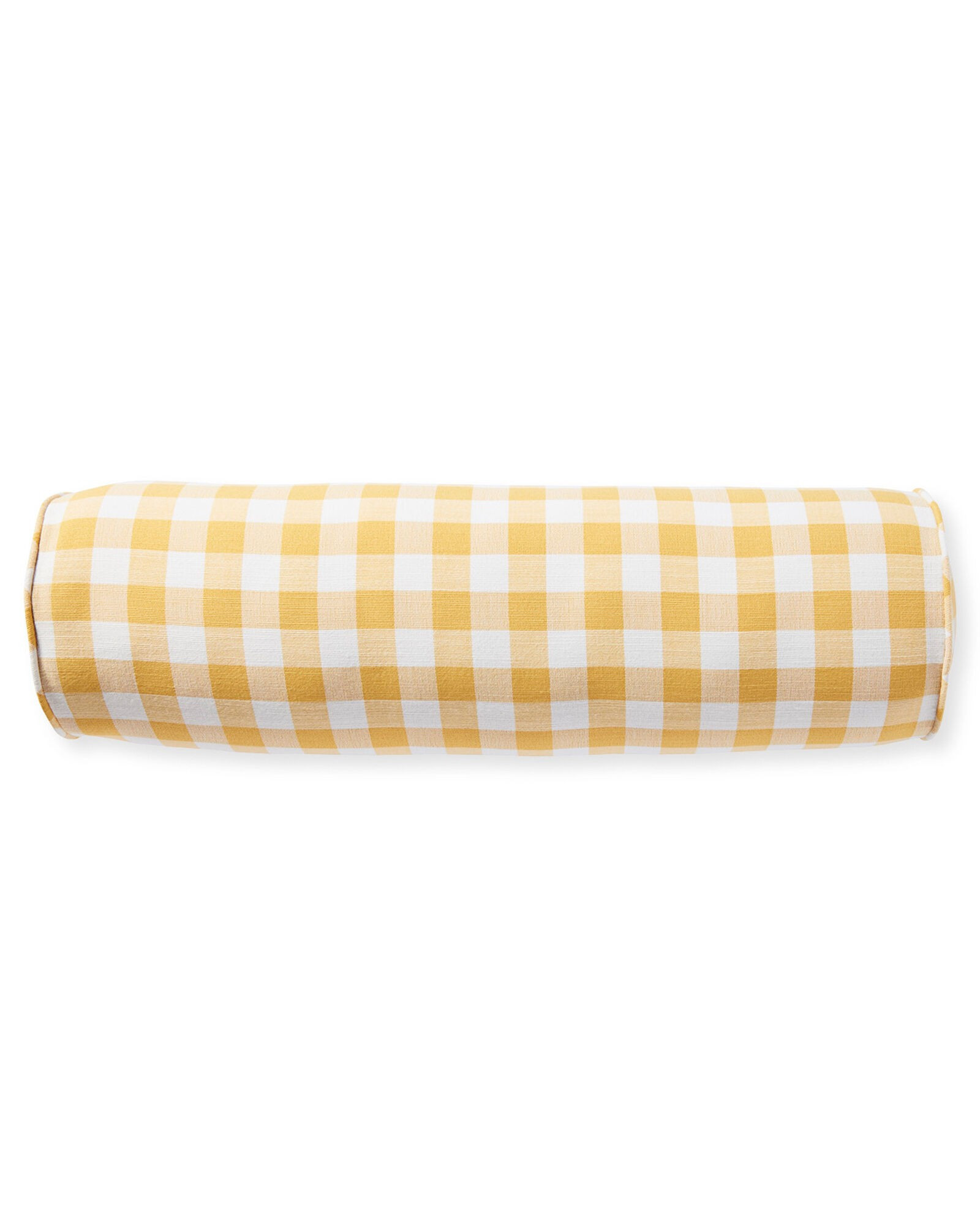 Perennials Classic Gingham Pillow Cover | Serena and Lily