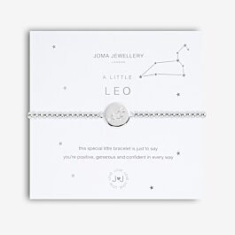 Star Sign A Little 'Leo' Bracelet | Joma Jewellery