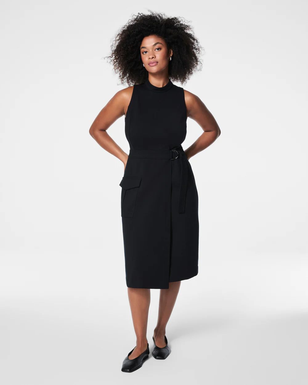 SPANX® Ponte Cargo Dress | Spanx