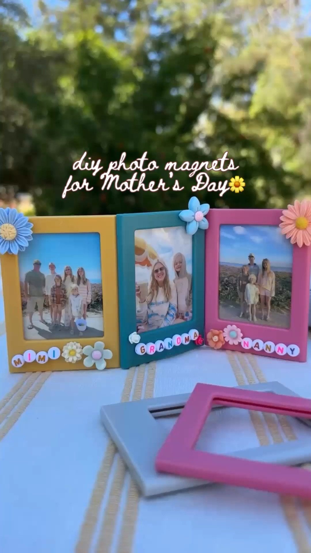 DIY photo frames for Mother’s Day!🌼

#LTKmomlife #LTKSeasonal #LTKMothersDay