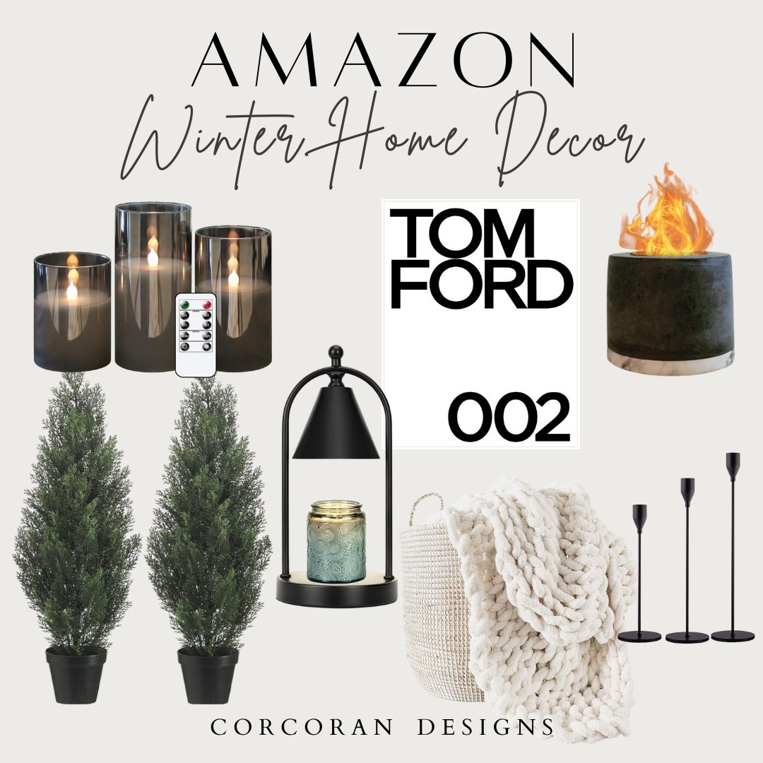 Corcoran Designs | Amazon (US)