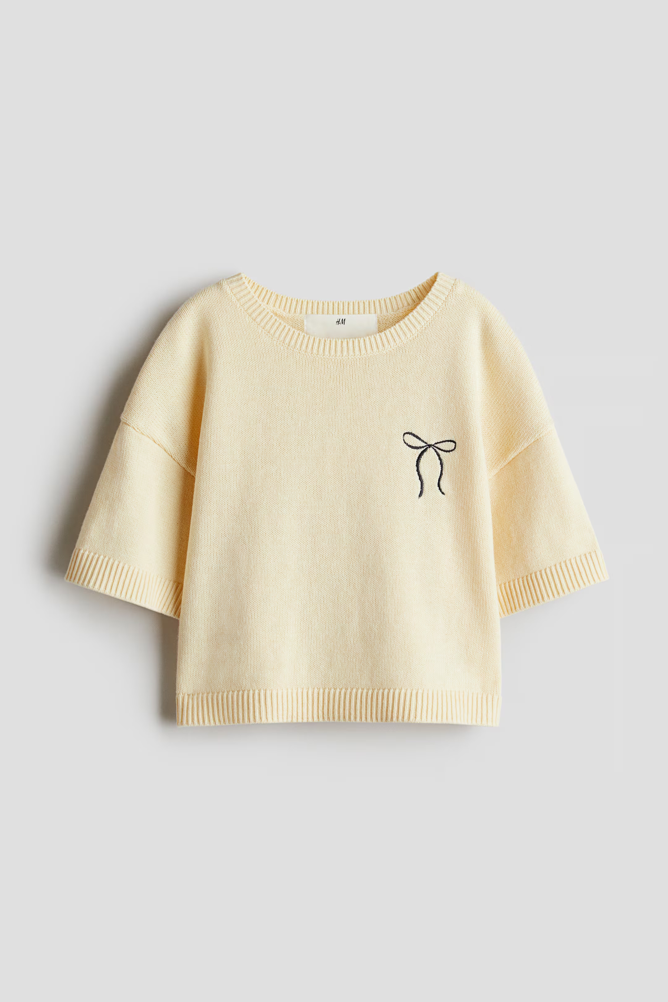 Knit Top | H&M (US + CA)