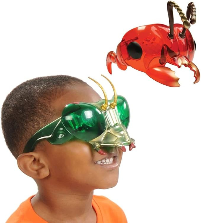 Buzzerks (Set of 2) Praying Mantis & Ant | Amazon (US)