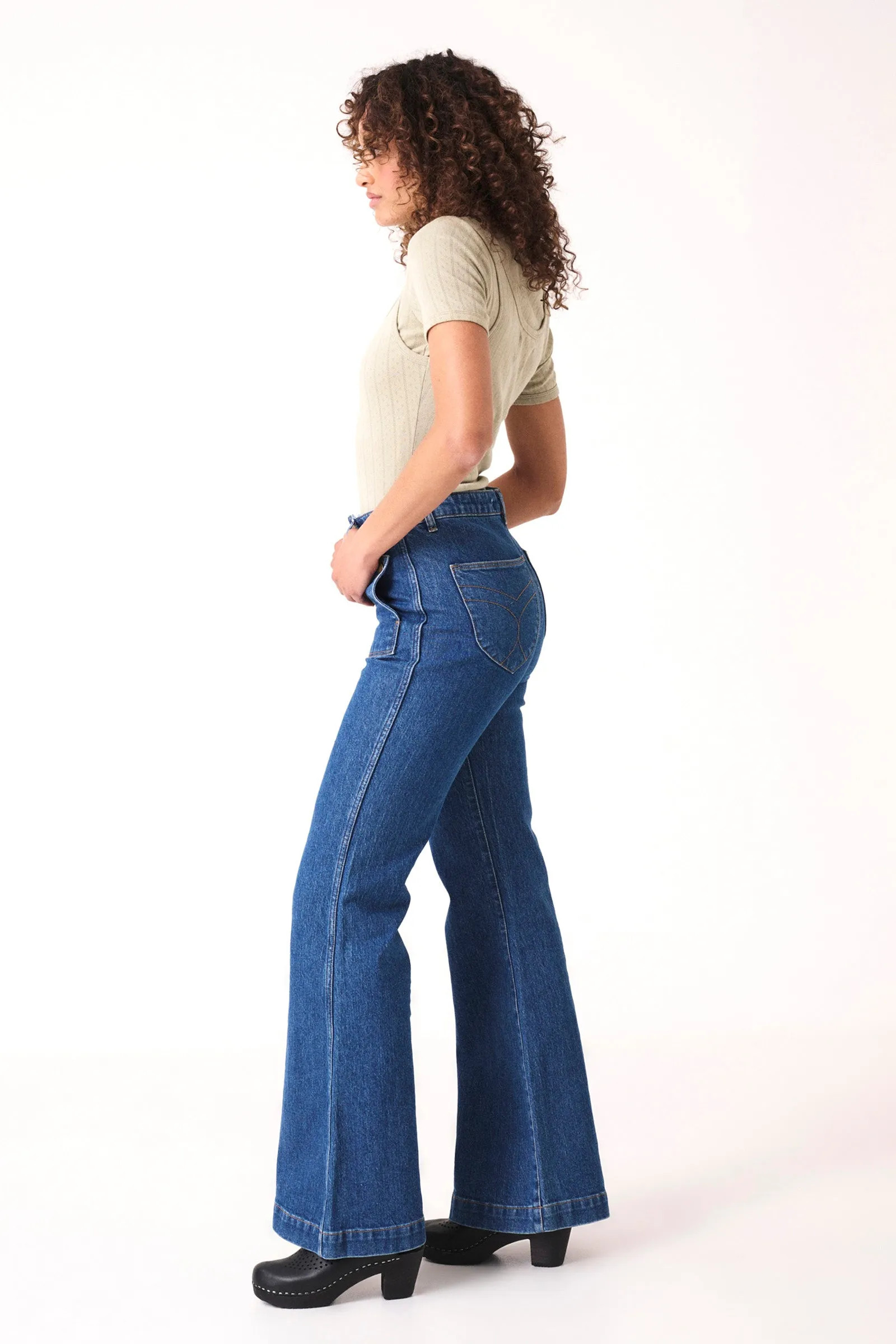 Buy Eastcoast Flare - Charlotte Online | Rollas Jeans | Rolla's Jeans US/CAN
