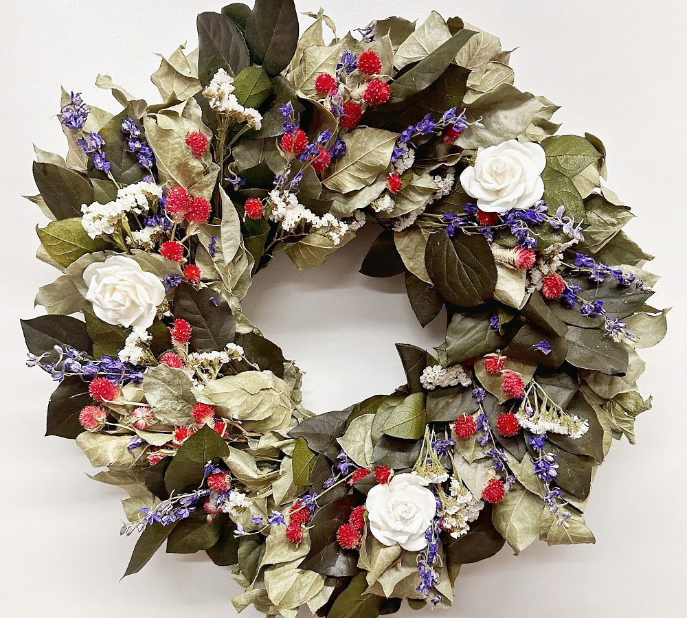 Main Street Parade Wreath | Pottery Barn (US)
