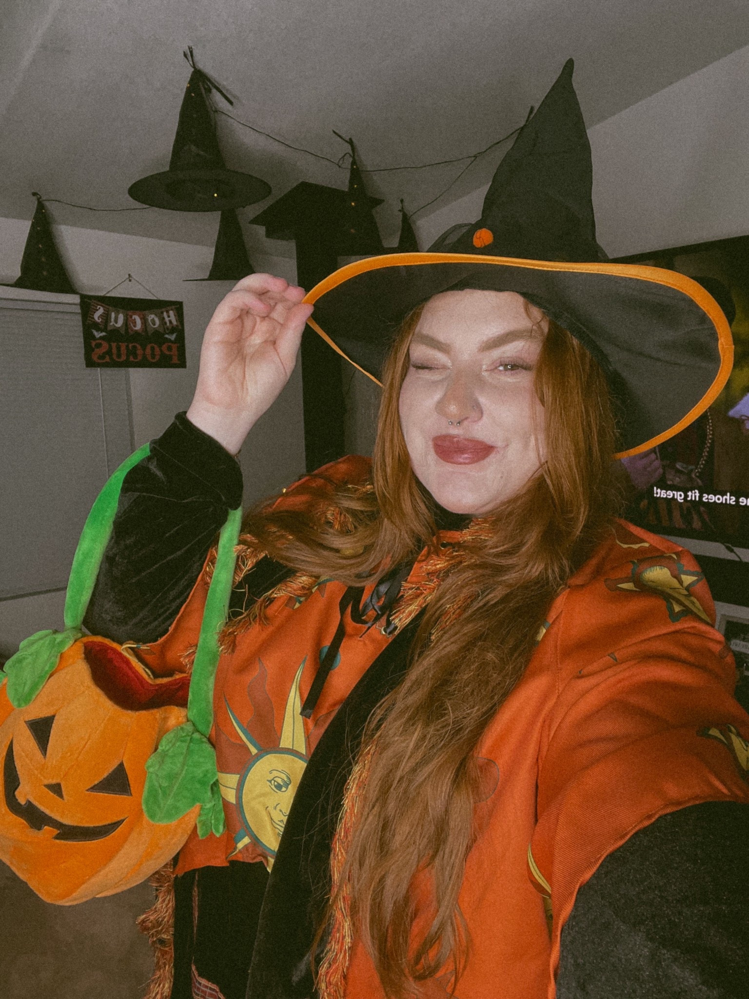 Just a bunch of Hocus Pocus🎃 Plus size Halloween costume of Dani Denison 

#LTKHalloween #LTKPlusSize #LTKStyleTip