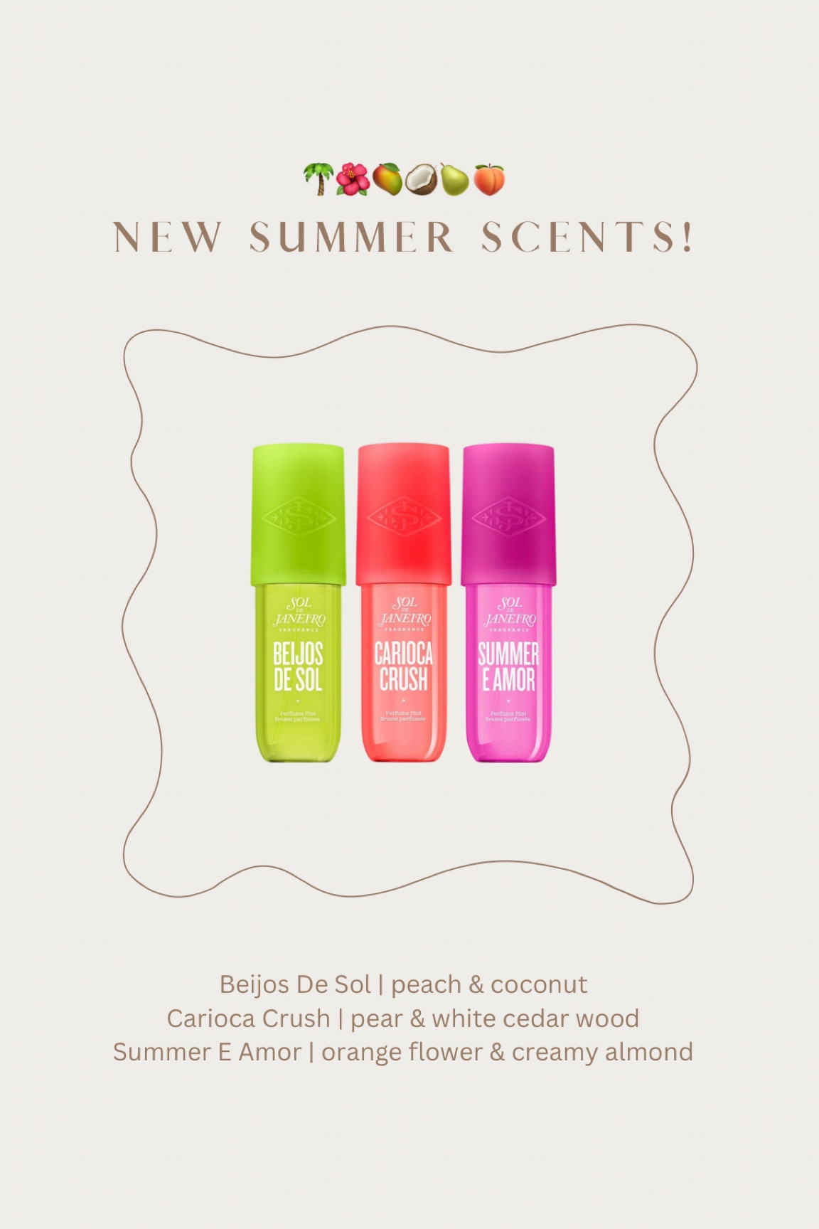 Full review coming asap! 

#LTKSeasonal #LTKBeauty #LTKSwim