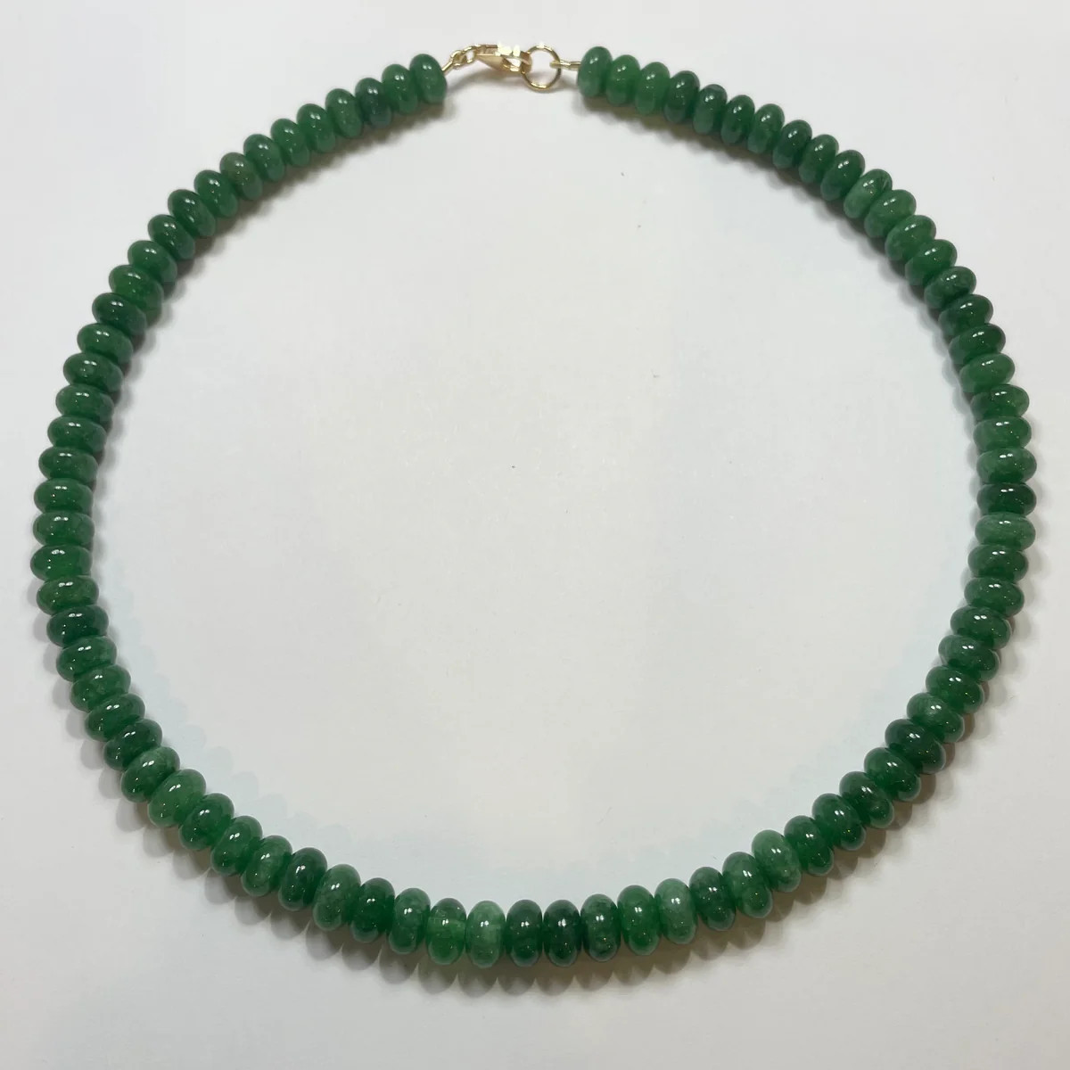 watermelon candy necklace | Theodosia Jewelry