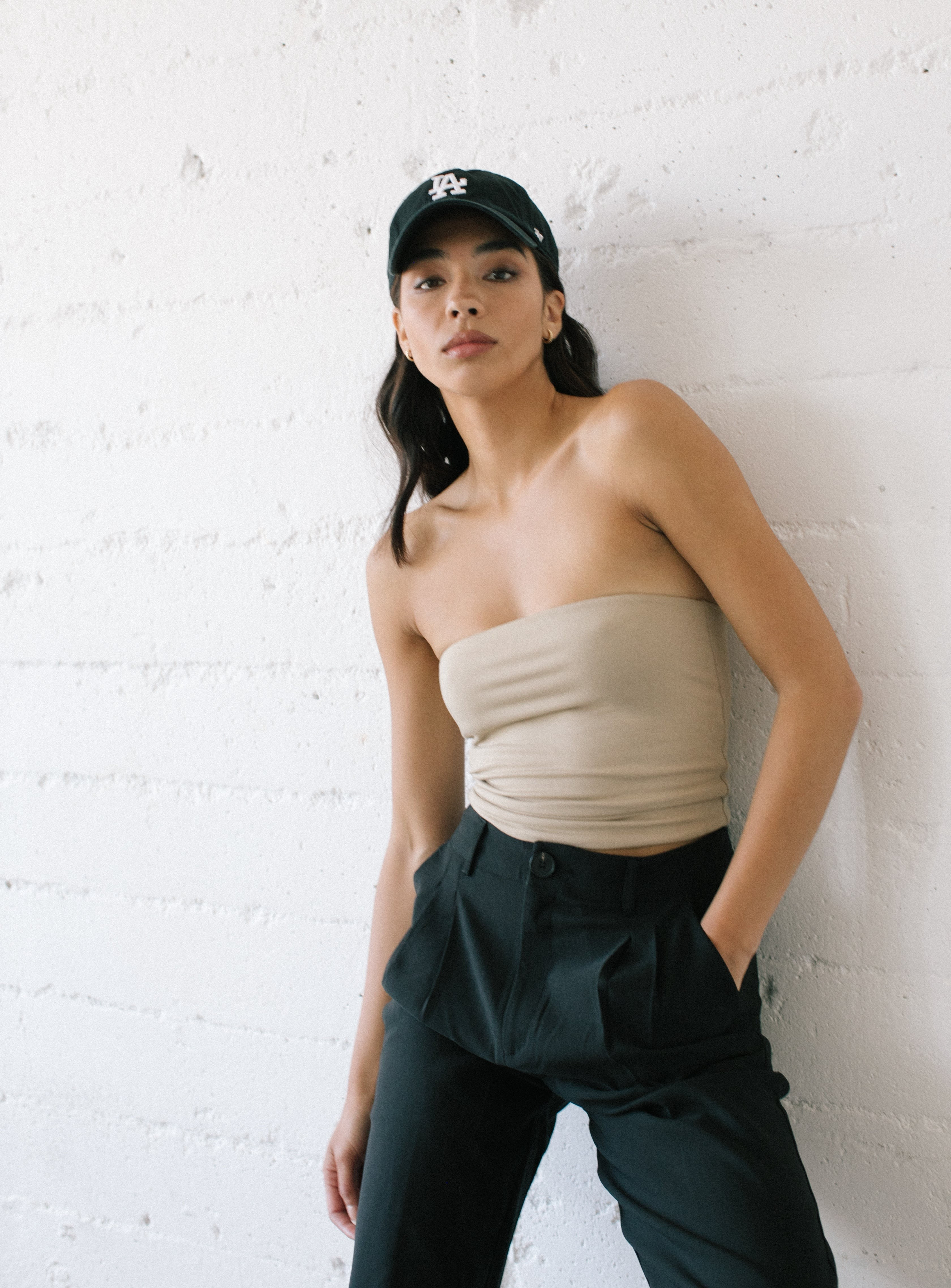 CRYSTAL - TAUPE | Shop With Belen