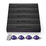 Nespresso Capsules VertuoLine, Altissio, Medium Roast Espresso Coffee, 50 Count Coffee Pods, Brews 1 | Amazon (US)