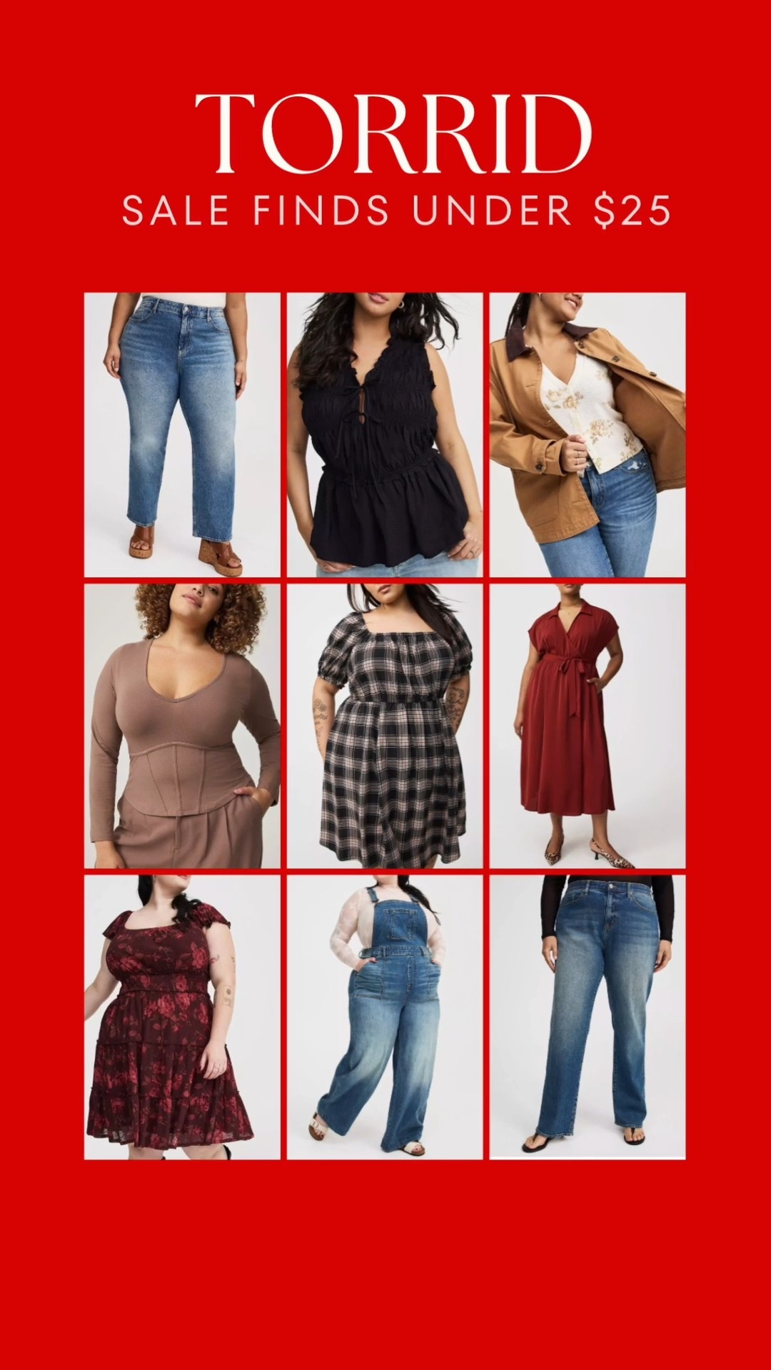 Plus size finds under $25. Under $20  

#LTKFindsUnder50 #LTKPlusSize #LTKCyberWeek