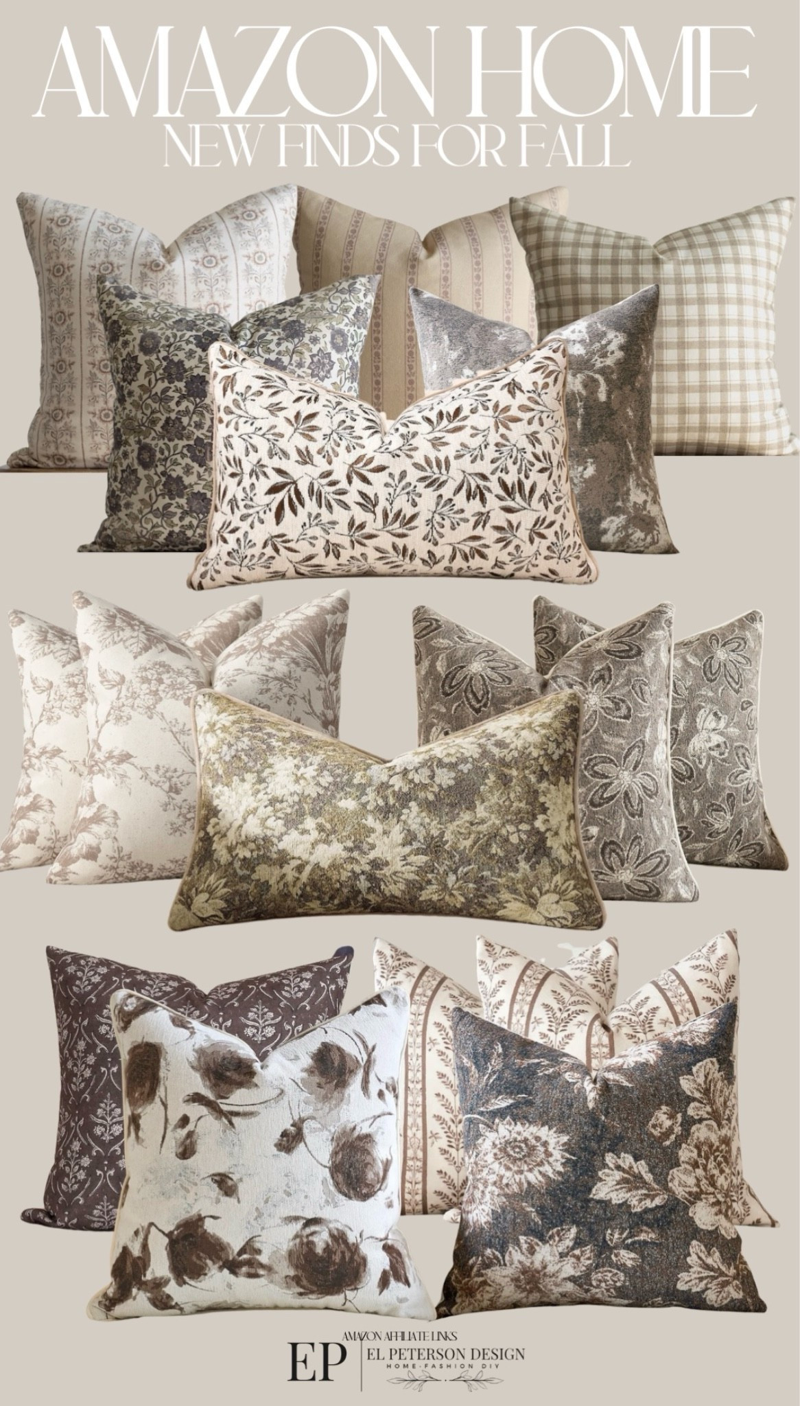 Amazon
New fall finds 
Pillows

#LTKHome