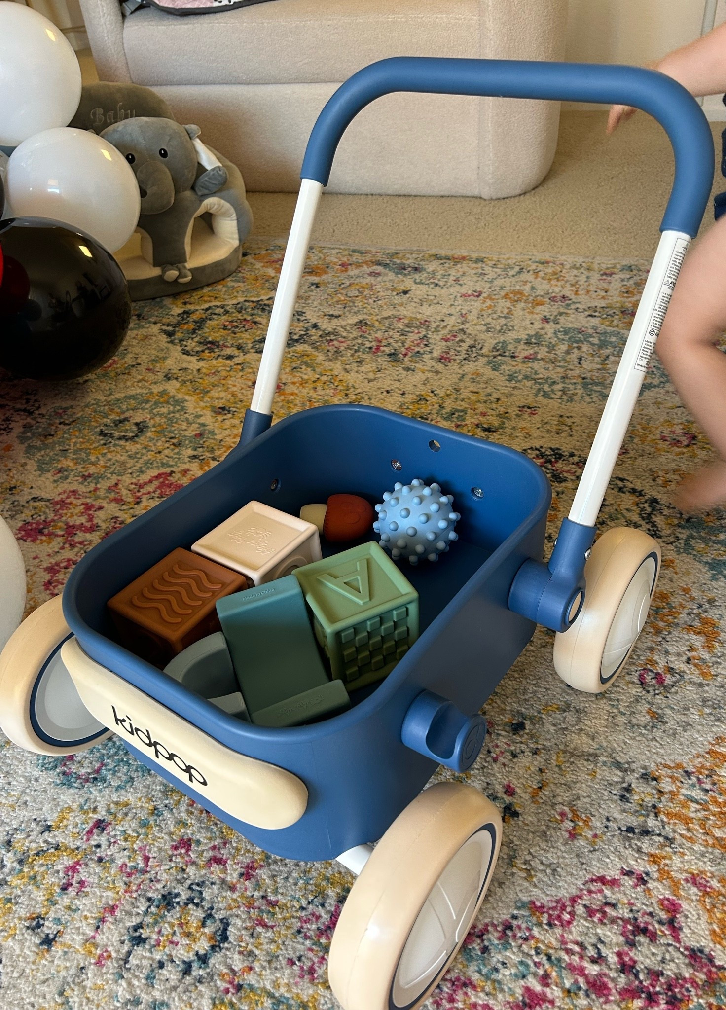 Gifted this adorable push cart/walker/wagon for my baby!

#LTKmomlife #LTKBaby #LTKSaleAlert
