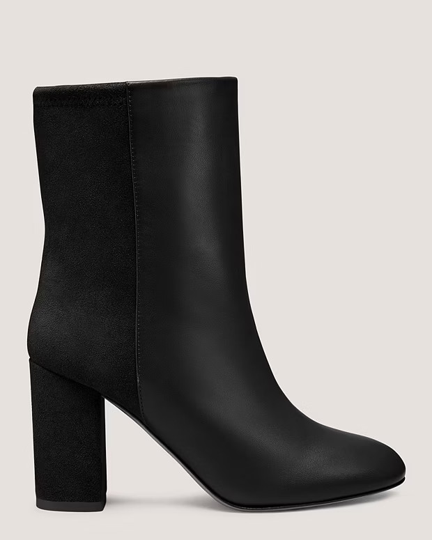 5050 STRUT BLOCK BOOTIE | Stuart Weitzman (US)