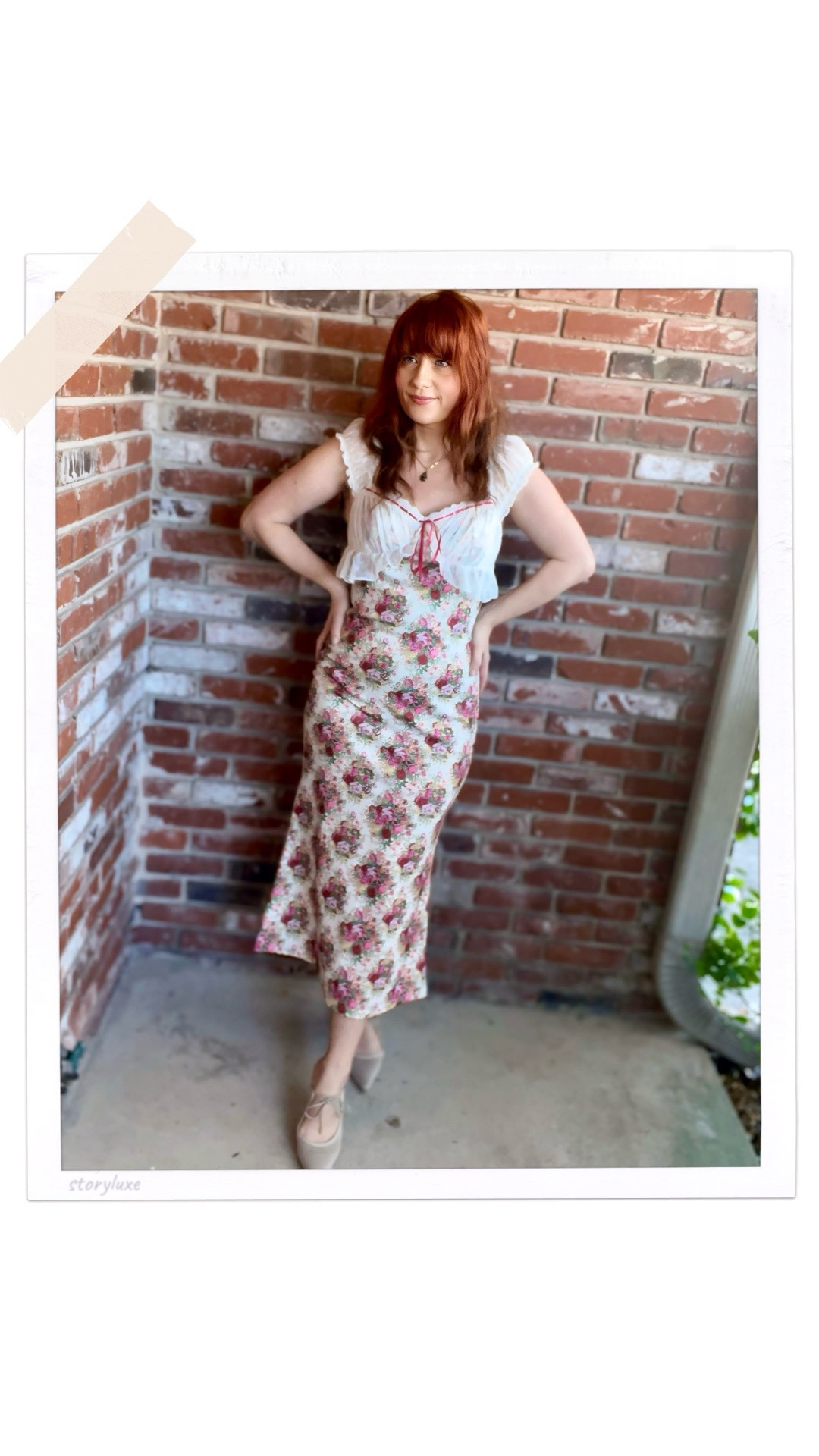 A romantic floral dress that’s under $20 🤍

This feminine floral midi dress from SHEIN has the prettiest vintage-inspired print and delicate ruffle details. It’s lightweight, flattering, and perfect for spring and summer 



#LTKTall #LTKootd #LTKgrwm