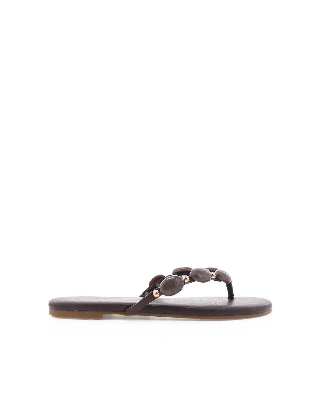 FARASHA - CHOCOLATE - Sandals - Billini | Billini AU