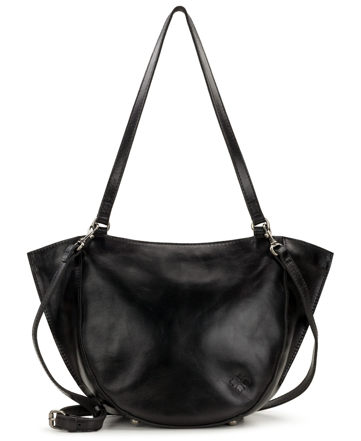 Patricia Nash Women's Cassola Satchel - Black | Macy's