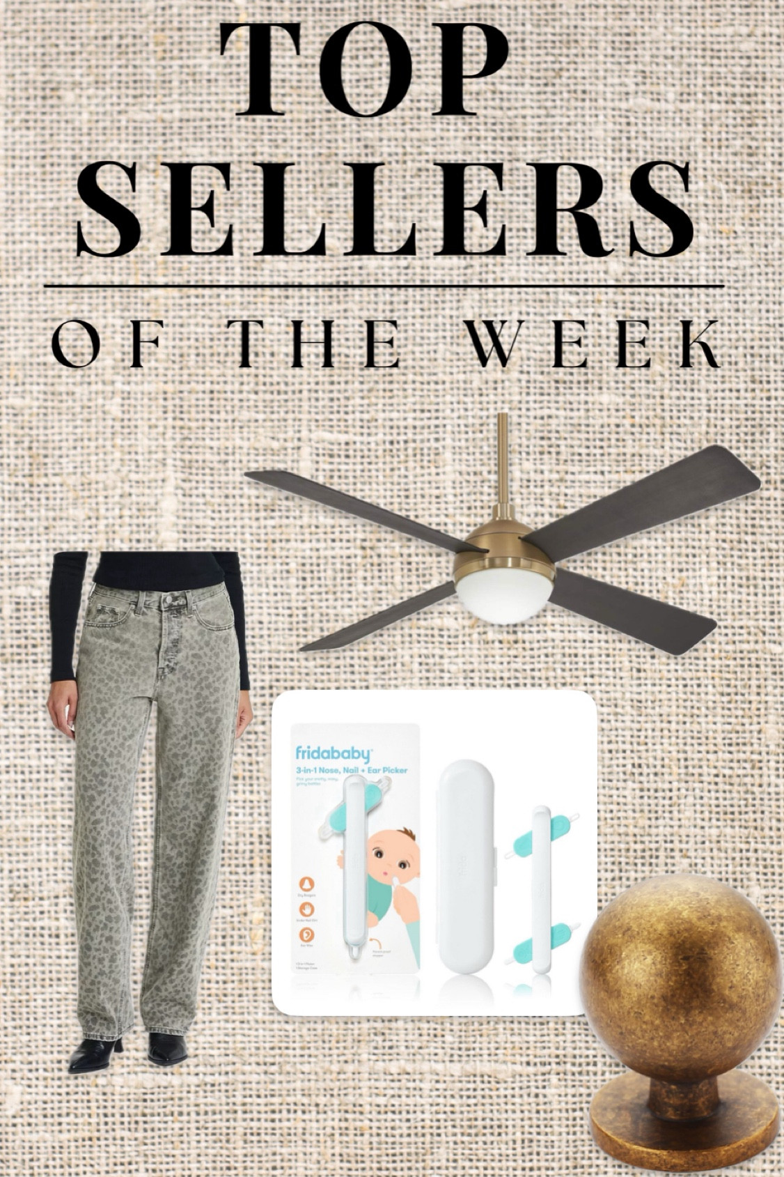 Last weeks top sellers ⭐️ 

#LTKHome #LTKKids #LTKFindsUnder50