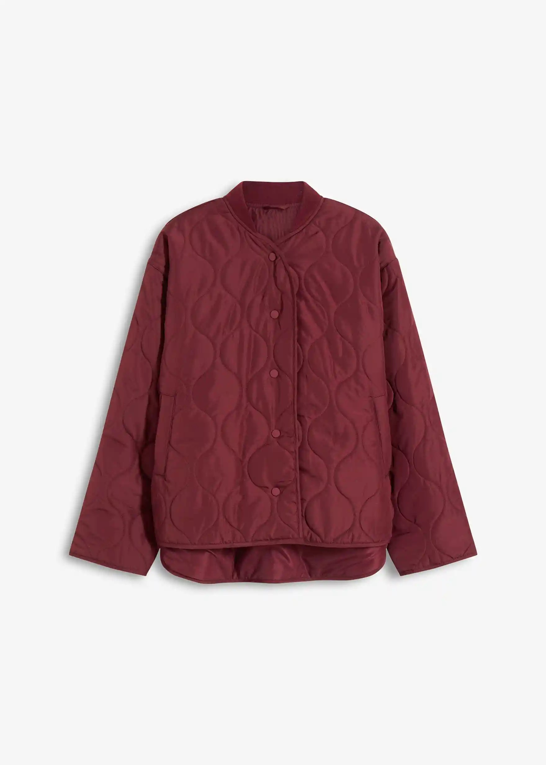 Steppjacke, ultraleicht - rot - Damen | bonprix | Bonprix DE