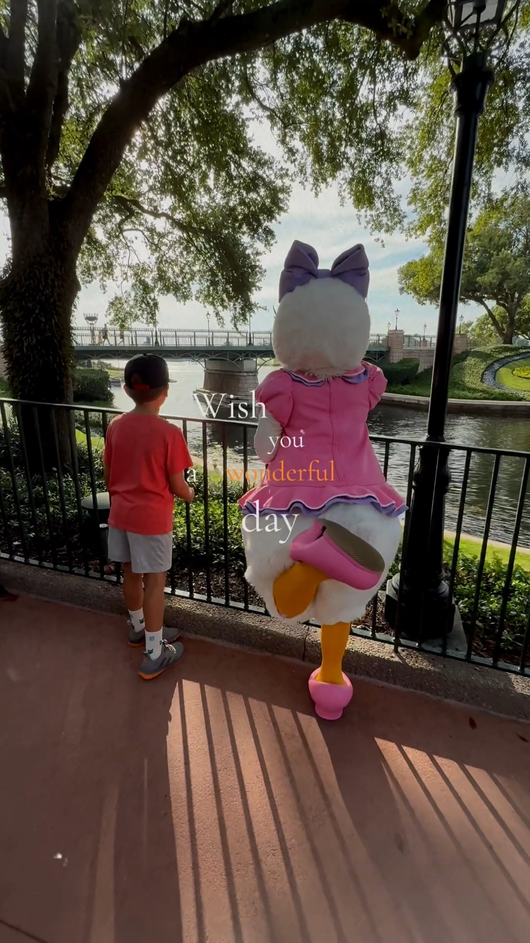 Disney world will also be our happy place 🧡 

#LTKvlog #LTKTravel #LTKKids