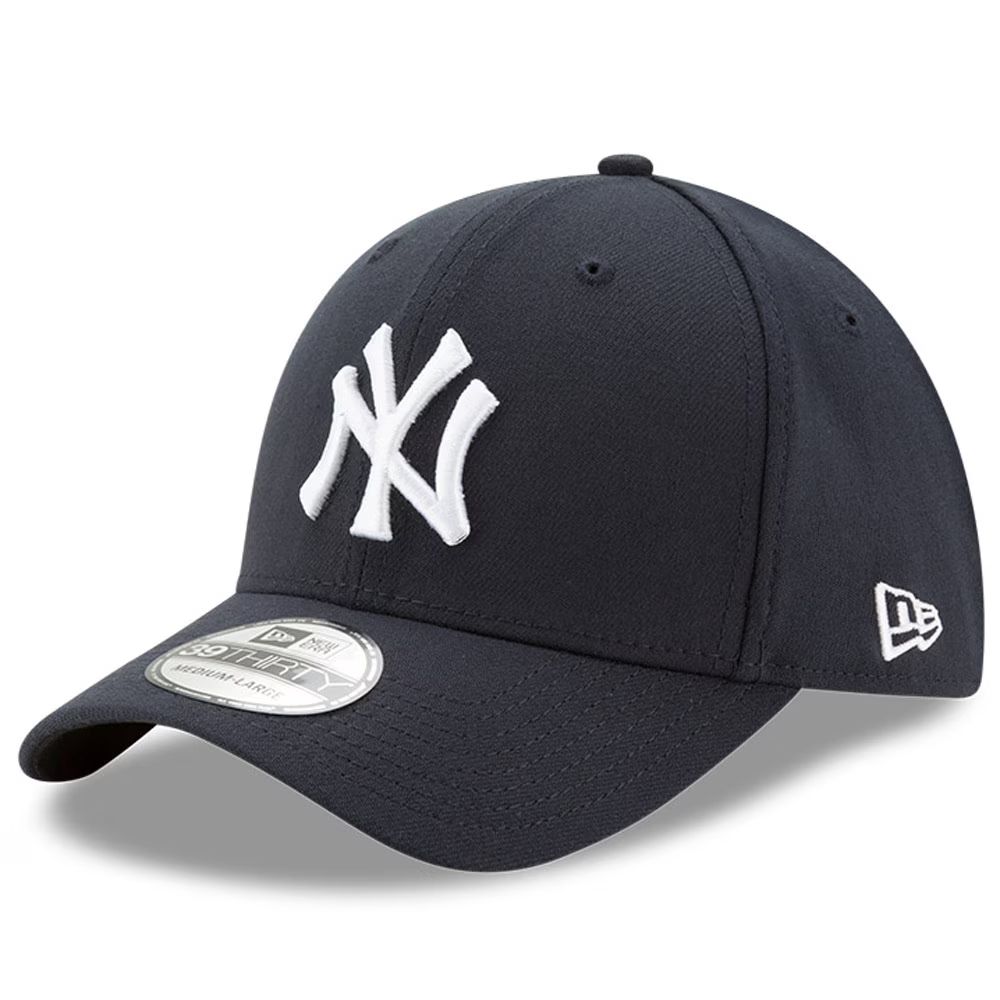 New York Yankees New Era MLB Team Classic Game 39THIRTY Flex Hat - Navy | Lids