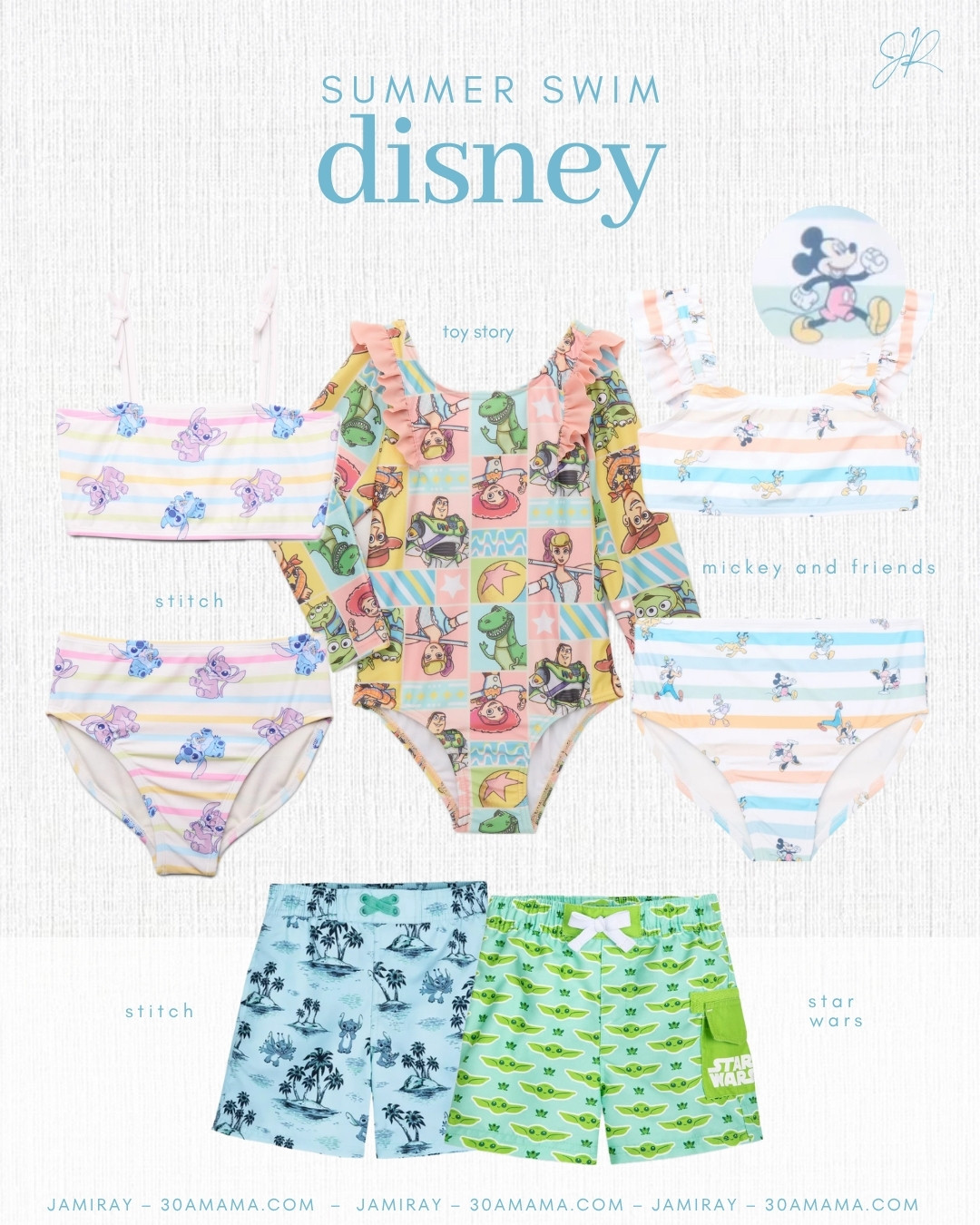 disney swim at walmart 

 #LTKSummerEdit #LTKSeasonal #LTKKids