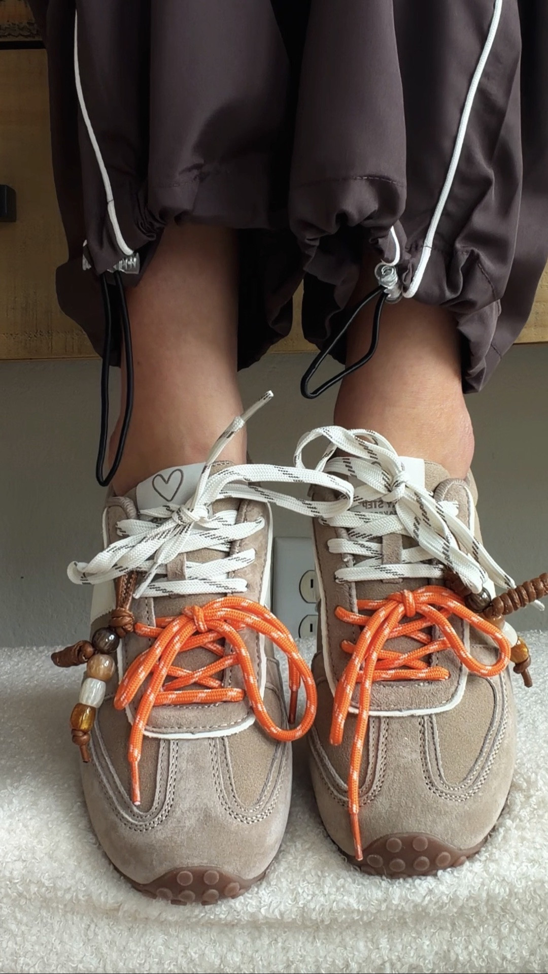 The cutest fall sneakers from Amazon for a fraction of the price of the designer pair they look identical to 
#amazonfashion
#amazonshoes

#LTKootd #LTKmomlife #LTKOver40