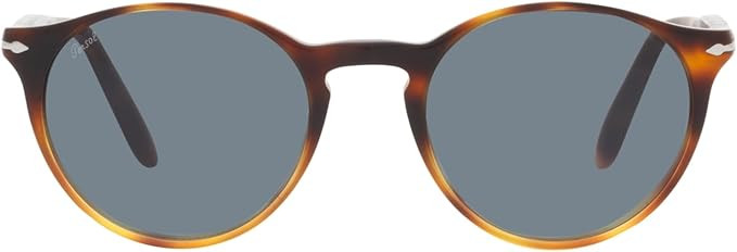 Persol PO3092SM Steve McQueen Round Sunglasses | Amazon (US)