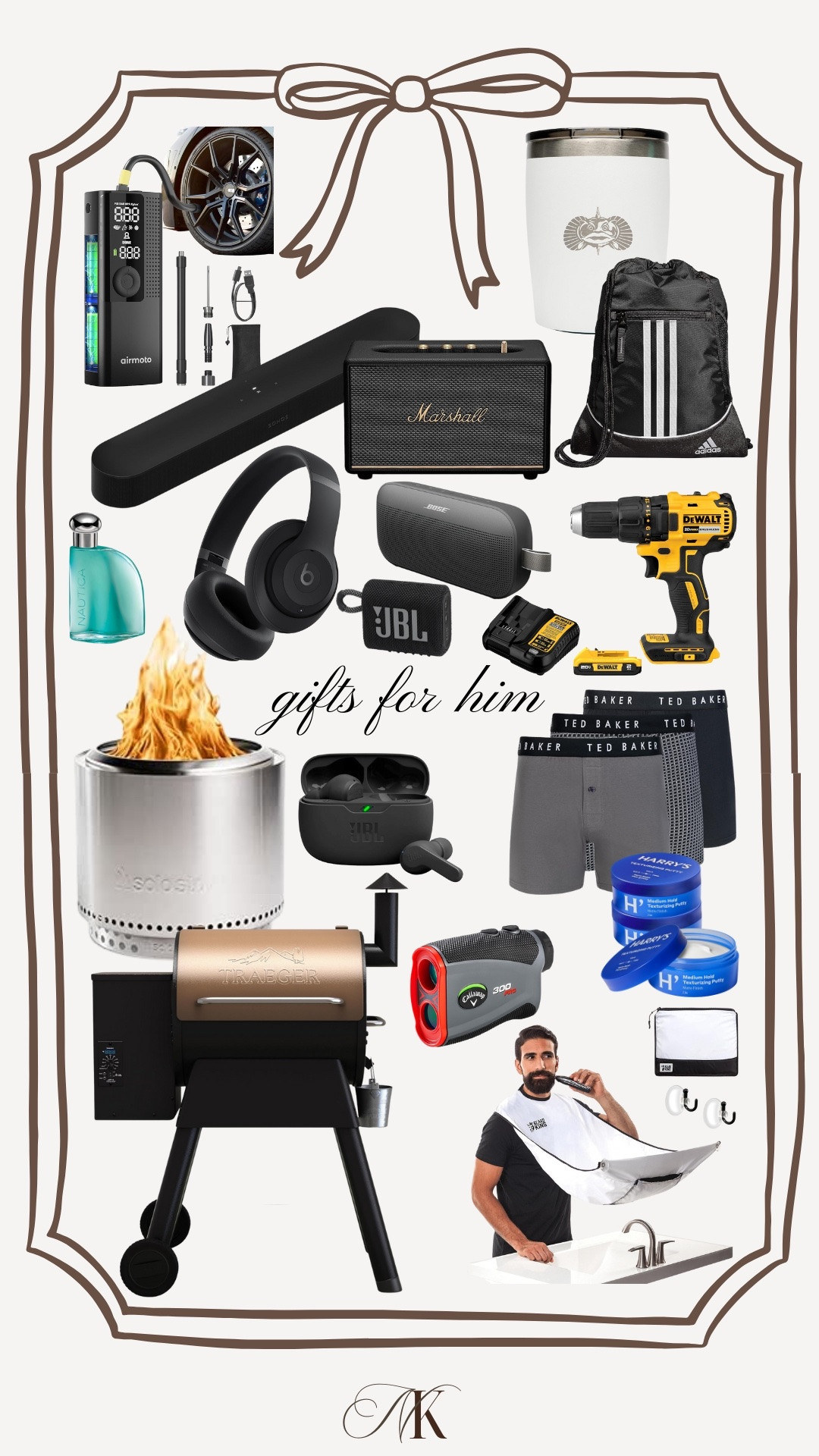 Black Friday Sale — gifts for him 🎁

Gifts for him, gifts for dad, gifts for husband, Christmas gifts, gift ideas

#LTKHoliday #LTKSaleAlert #LTKGiftGuide