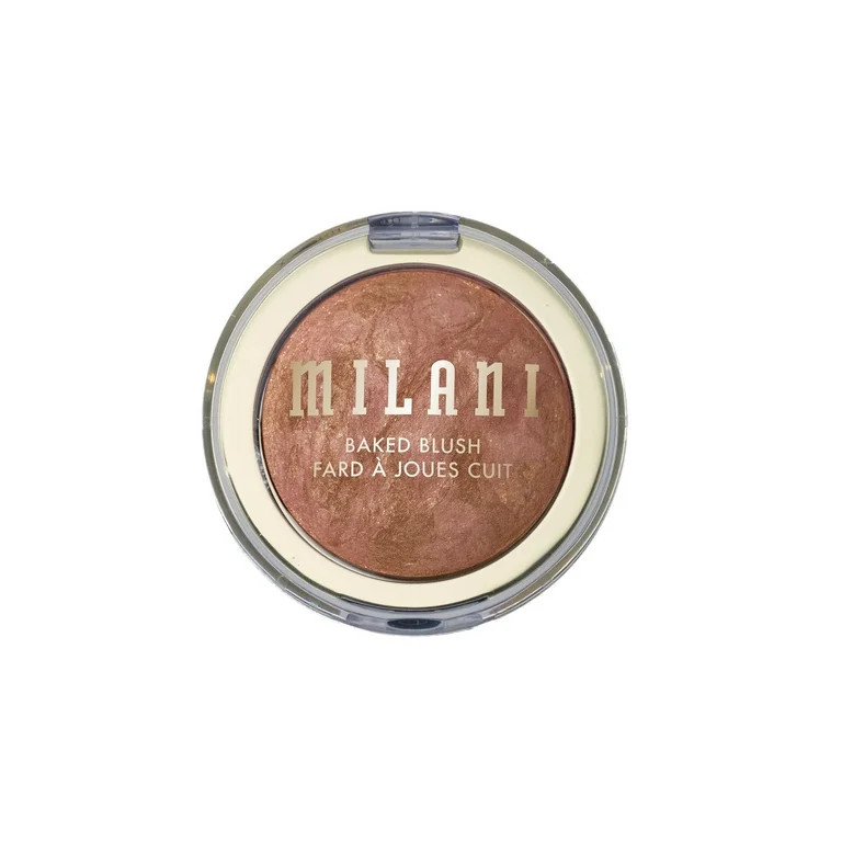 Milani Baked Blush, Rose D'oro 02 | Walmart (US)