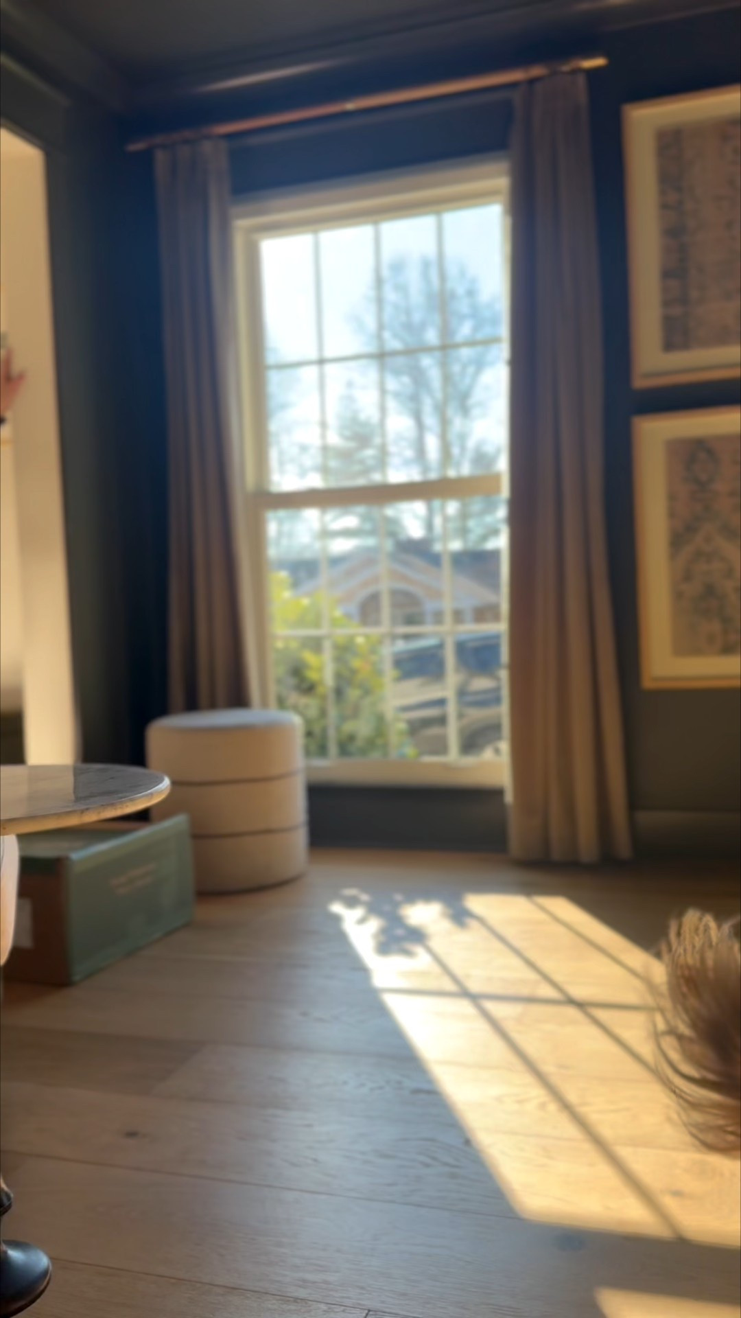 I absolutely love ruggable rugs! They’re super easy to fit in the washing machine and the quality holds up really well to multiple washes. I’ve tried other washable rugs, and they don’t lay as nice and flat as these ones do.