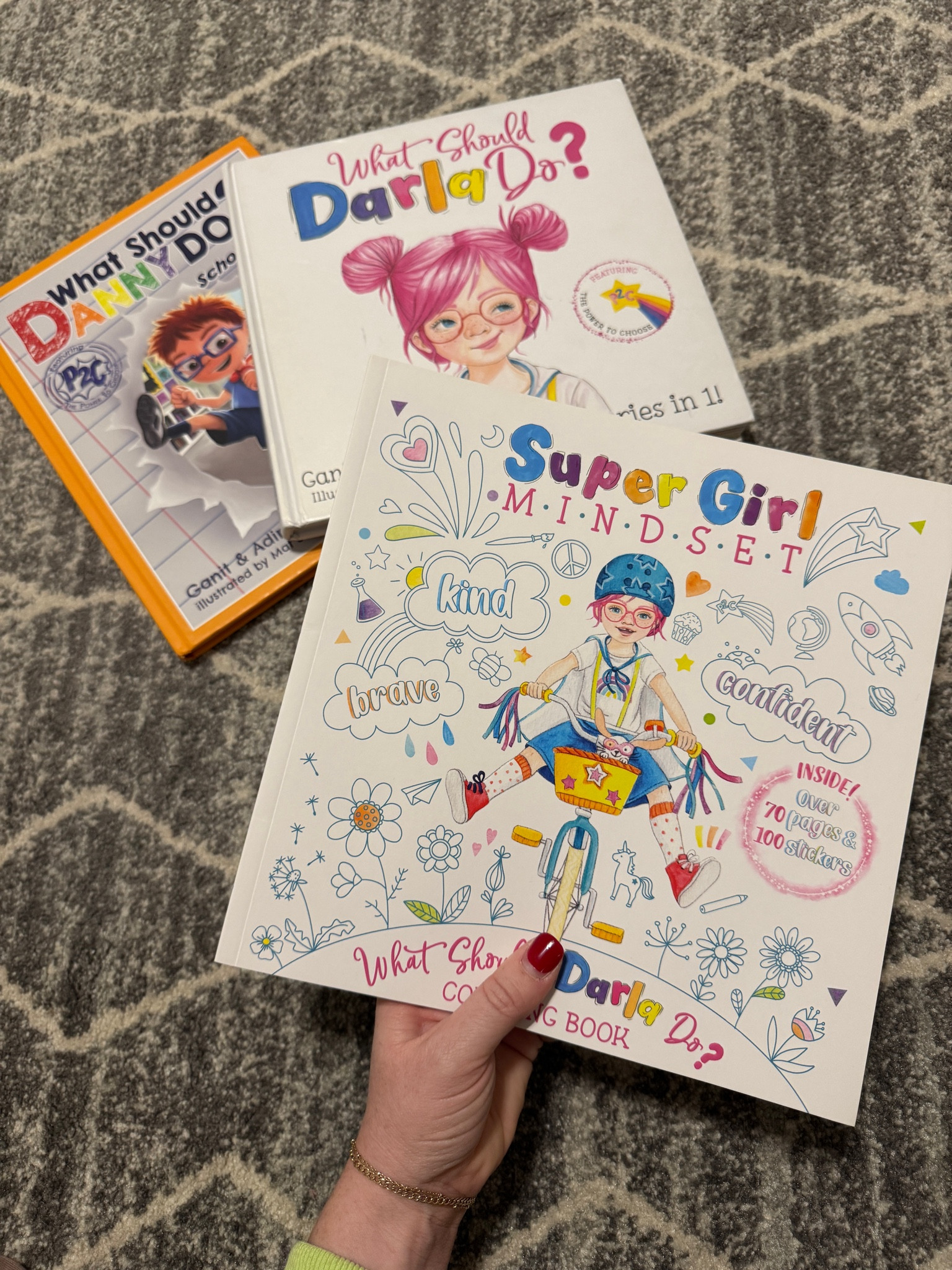 The best books for kids, what should Danny do, what should Darla do, Amazon find 

#LTKFindsUnder50 #LTKGiftGuide #LTKKids