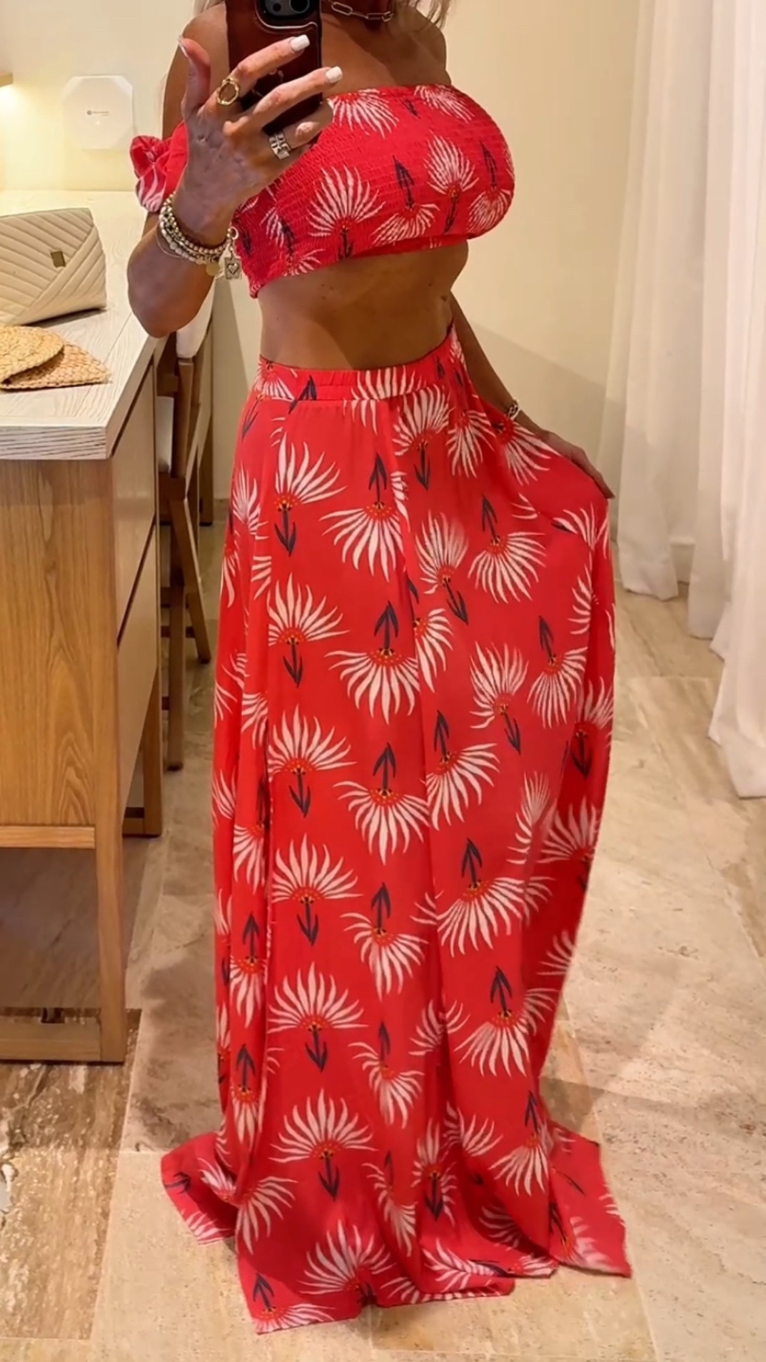 Perfect and super affordable tropical vacation dress!

#LTKOver40 #LTKStyleTip #LTKSeasonal