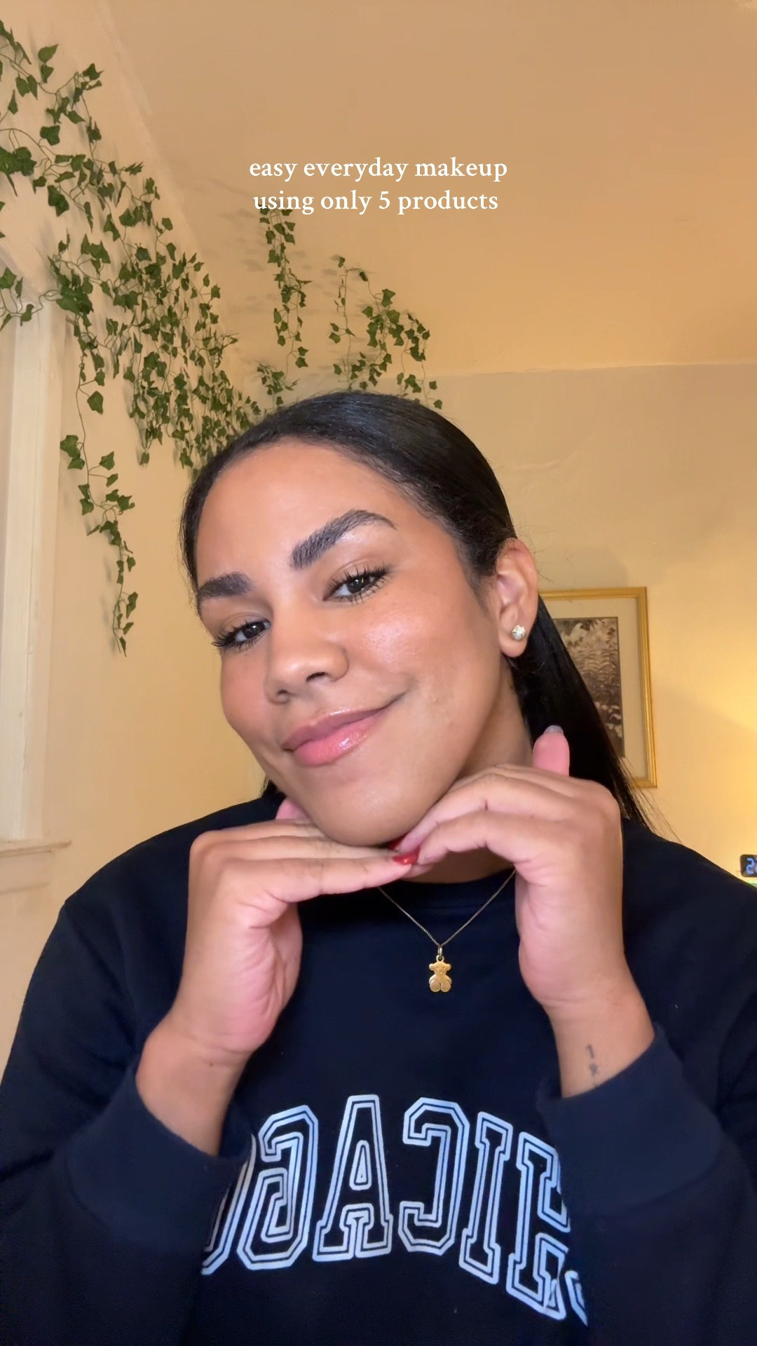 the easiest and fastest makeup no makeup using only 5 products 🤍

#LTKWatchNow #LTKBeauty #LTKStyleTip