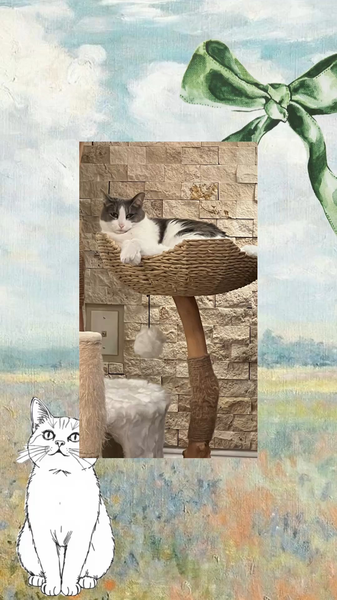 Aesthetically pleasing cat furniture -- comfy cozy cat trees, pet beds, and more that both you and your cat will love! Available from Amazon, Chewy, and more.  

#LTKStyleTip #LTKHome #LTKPets