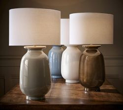 Mccoy Ceramic Tall Table Lamp (29") | Pottery Barn (US)