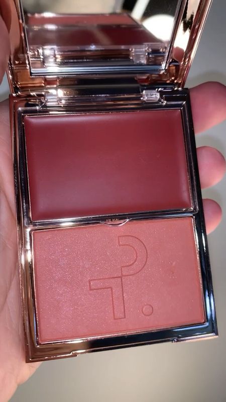 Literally obsessed with this cream and powder blush duo from Patrick Ta. It’s stunning! It comes in a variety of gorgeous shades. Get 20% off of your purchase with the Sephora Sale! 


#LTKsalealert #LTKbeauty #LTKGiftGuide