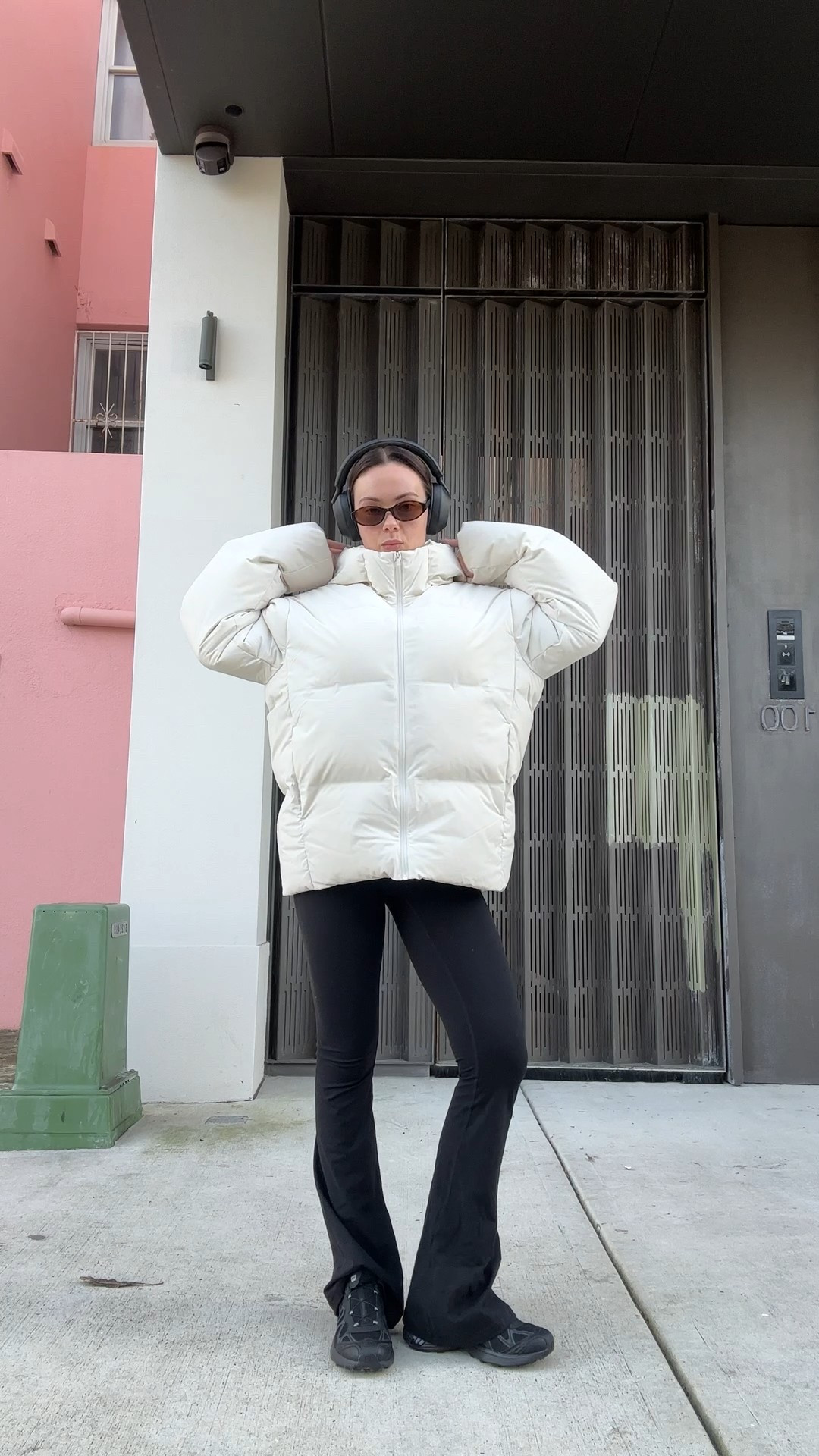 Invested in some new winter staples for my activewear and walks 🌱 (wearing XL in the puffer for an oversized fit) 

#LTKAroundTheWorld #LTKaustralia #LTKwinter