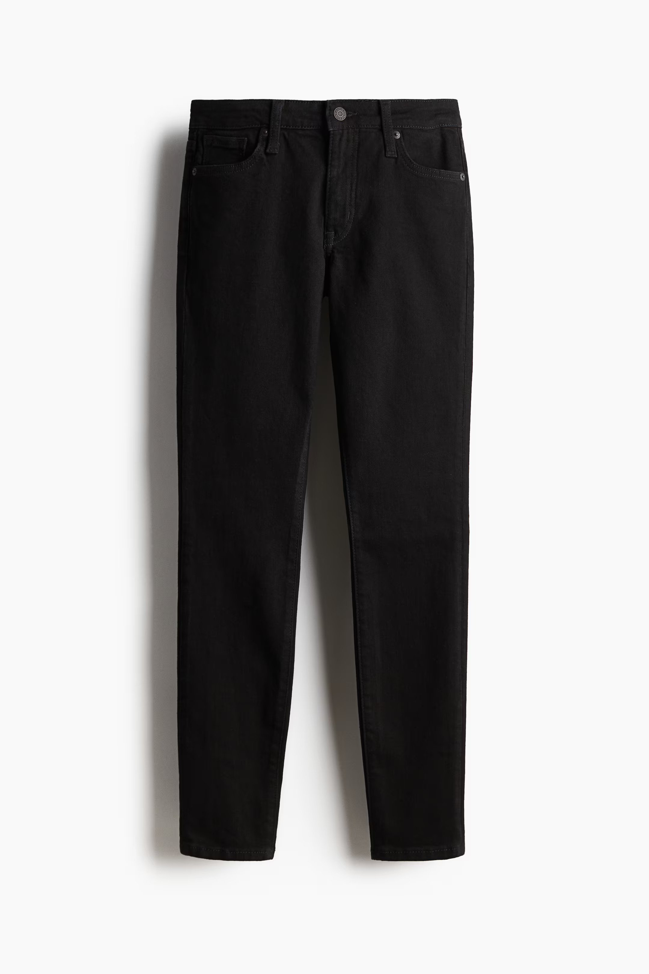 Skinny Regular Ankle Jeans | H&M (UK, MY, IN, SG, PH, TW, HK)