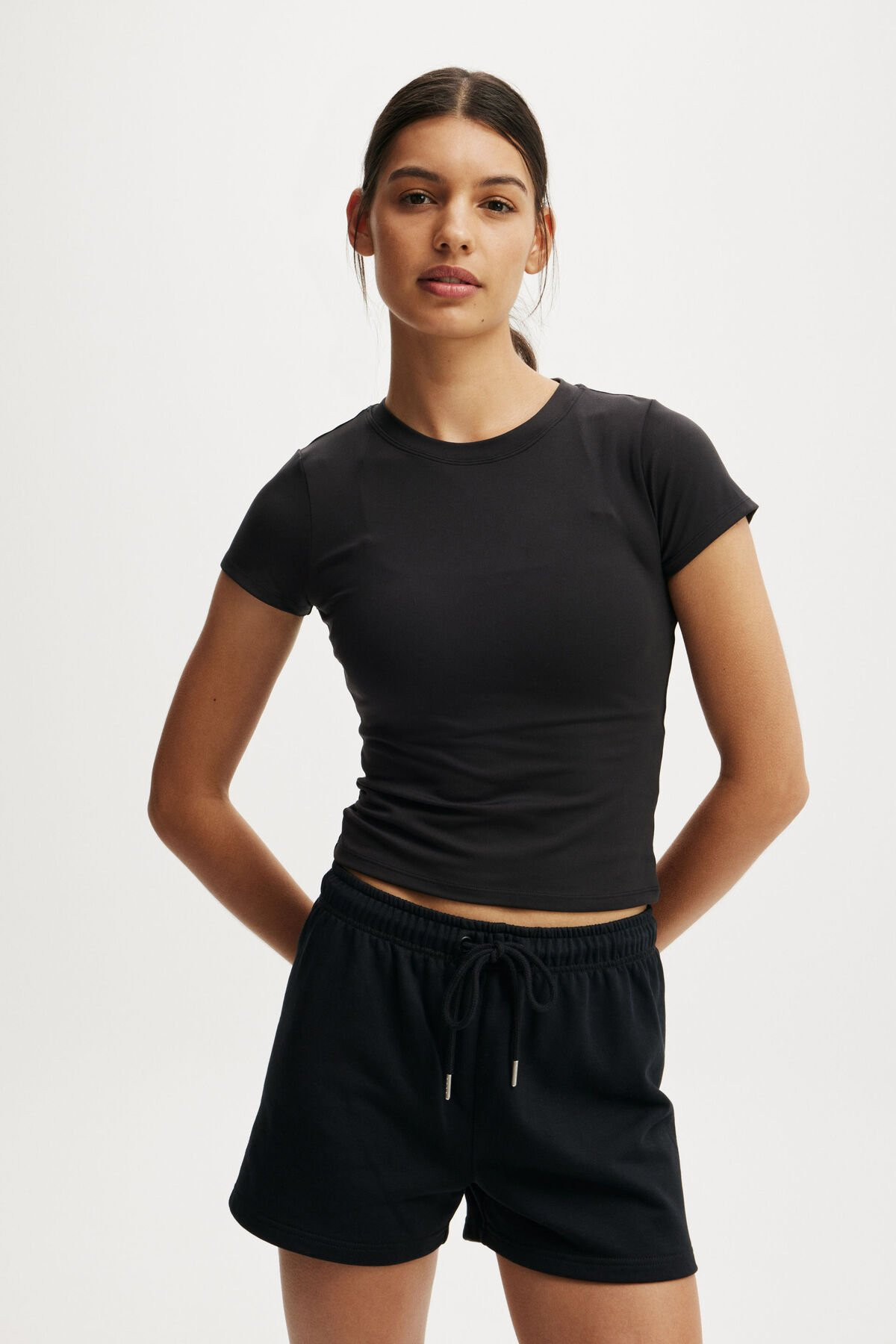 Ultra Soft Fitted Tshirt | Cotton On (US)
