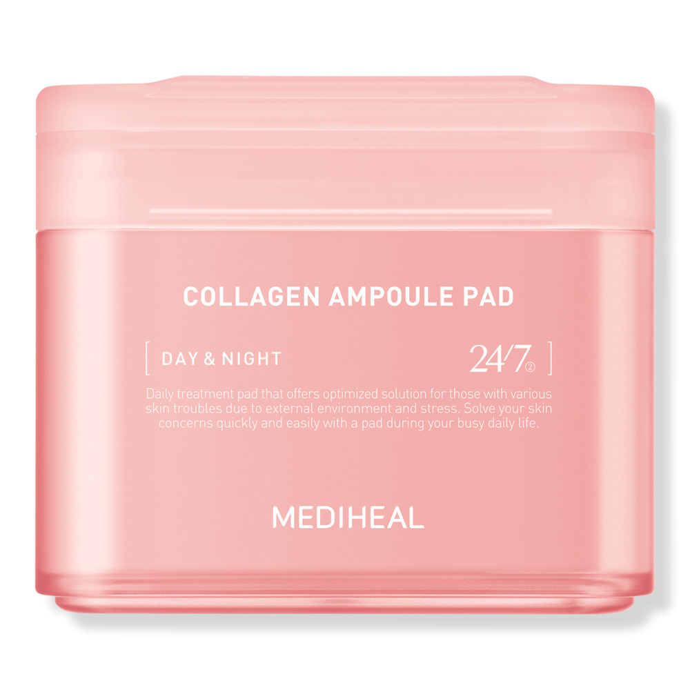 MEDIHEAL Collagen Ampoule Pad | Ulta