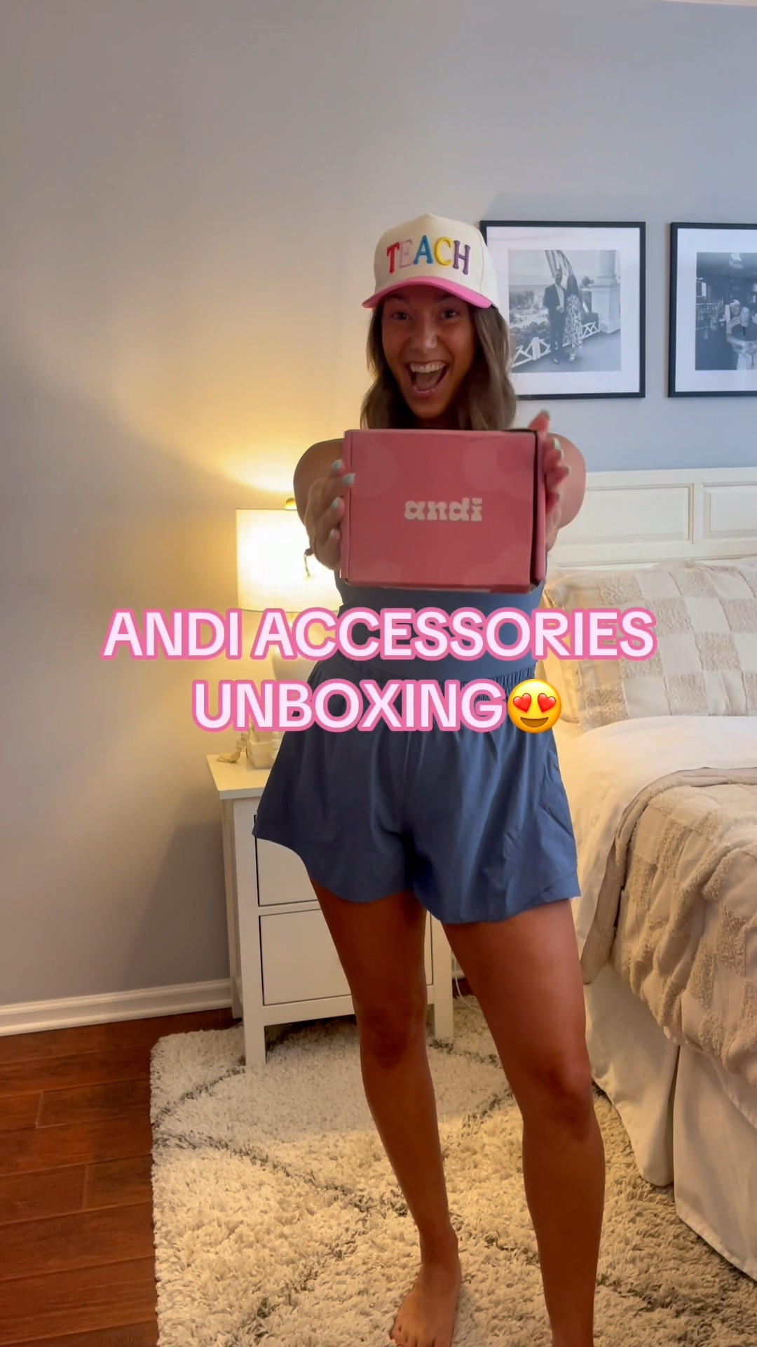 OBSESSED with ANDI Accessories!

#LTKootd #LTKgrwm #LTKdayinmylife