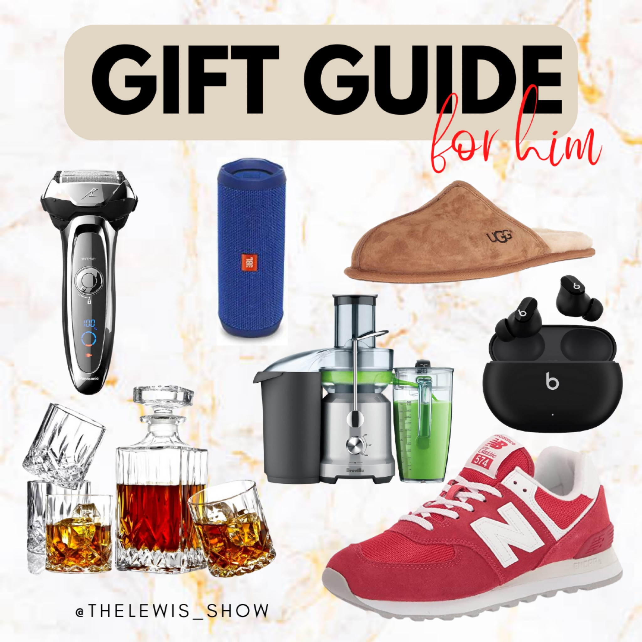 Amazon Gift guide for him 

#LTKSeasonal #LTKHoliday #LTKGiftGuide