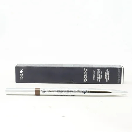 Dior DiorShow Waterproof Natural Eyebrow Color Cream, Brown | Walmart (US)